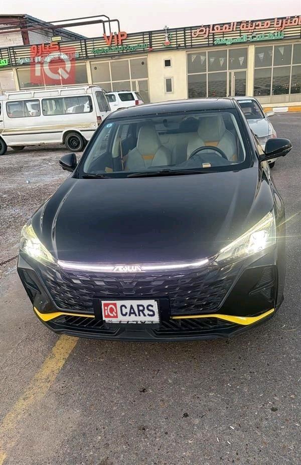 Dongfeng Aeolus A30